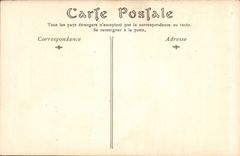 VINTAGE POSTCARD Museum Of Louvre Venetian School Vecelli Titien Alphonse de Ferrare and will laura of Dianti