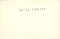 VINTAGE POSTCARD Museum Of Louvre the Victorious Wisdom of the Defects montagna