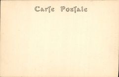 VINTAGE POSTCARD Museum Of Louvre Venetian School Andrea Montegna the Parnassus