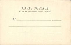 VINTAGE POSTCARD Museum Of Louvre Raphael Sanzio Portrait of Young man