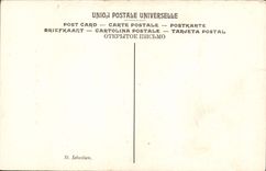 VINTAGE POSTCARD Holy Museum Of Louvre Sebastien Guido