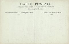 VINTAGE POSTCARD Museum Of Louvre Vecelli Titien the Virgin with rabbit