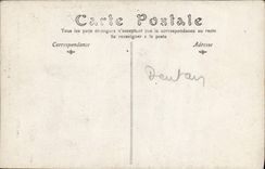 VINTAGE POSTCARD Paris Palate of Beautiful arts Henri Emile Allouard Richelieu at the La Rochelle