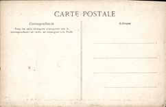 VINTAGE POSTCARD Museum Of Louvre French School Fragonard Bathers