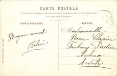 VINTAGE POSTCARD the glaneuses ones