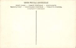 VINTAGE POSTCARD Brueghel says the Old man the payment of the Royalties Museum of Lille