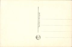 VINTAGE POSTCARD Museum Of Louvre Lenlevement De Psyche Prudhon