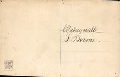 VINTAGE POSTCARD Bettannier the Bird Of France