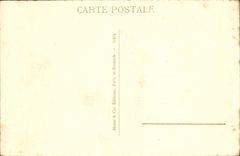 VINTAGE POSTCARD Head Of Christ Milan L da Vinci