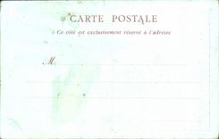 VINTAGE POSTCARD the Choice of a Breaute Piece