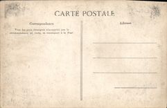 Museo de la POSTAL de la VENDIMIA del Cupid de Luxemburgo Marqueste