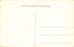VINTAGE POSTCARD Roma Borghese Pluto E Proserpina