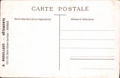 VINTAGE POSTCARD Veronese the Removal of Venice Europe