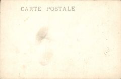 VINTAGE POSTCARD Museum of Louvre Gate of Reynolds Woman