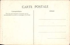 VINTAGE POSTCARD Prise of Smia de Abd el Kader has Taguin