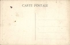 VINTAGE POSTCARD Musee of Louvre Lagrenee says the Young person