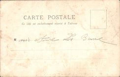 VINTAGE POSTCARD Museum Of Louvre the Meadow Potter Cows