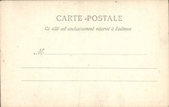 VINTAGE POSTCARD Virgin Murillo