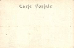 VINTAGE POSTCARD Musee Of Louvre Ecole French J Has Pils Rouget of Isle singing the Strasbourg Marseillaise