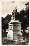 CPA Pau Statue Henri IV Place Royale 