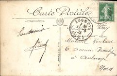 CPA Blois Le Chateau La Facade Francois 1er