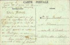 CPA Nancy Vue generale prise depuis Saint Epvre 