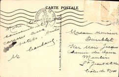 CPA Paris Jardin des Tuileries 