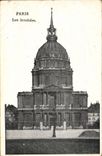 CPA Paris Les Invalides 
