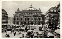 CPM Paris En Flanant Place de l'Opera 