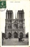 CPA Paris Notre Dame 