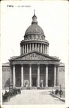 CPA Paris Le Pantheon