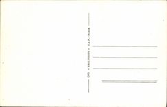 MODERN CARD Trawl-nets on the Marne Notre Dame Southern part