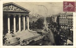 CPA Paris En Flanant La Madeleine et les Grands Boulevards