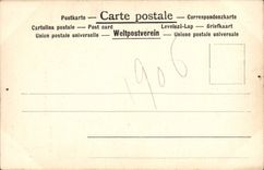 VINTAGE POSTCARD PP Rubens