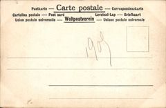 VINTAGE POSTCARD J Holbein D J John Chambers