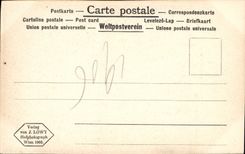 VINTAGE POSTCARD Velazquez Infantin Maria Theresia