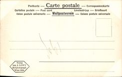 VINTAGE POSTCARD Pamma Vecchio Violating