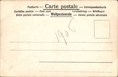 VINTAGE POSTCARD Tizian Lavinta Sarcinelli