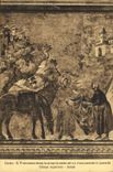 VINTAGE POSTCARD Giotto S Francesco gave the propria jacket AD a ricco caduto proverta Chiesa Superiore Assisi