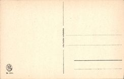 VINTAGE POSTCARD Der Mummelsse EIB Mondschein