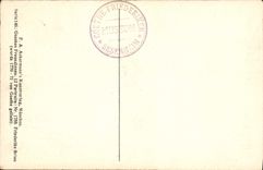 VINTAGE POSTCARD Friederike Brion von Sesenheim