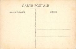 VINTAGE POSTCARD Eugene Burnand the Pharisee and Publicain