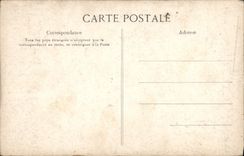 VINTAGE POSTCARD Barrias nature revealing Museum of Luxembourg Paris