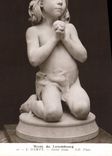 CPA Musee du Luxembourg J Dampt Saint Jean 