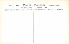 VINTAGE POSTCARD Museum of Luxembourg J Holy Dampt Jean