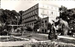 MODERN CARD Divonne les Bains the Casino