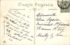 CPA Nice La Cascade de Gairaut