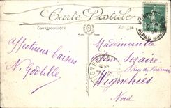 CPA Grasse Vue generale 