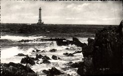 CPM Le Phare d'Auderville Goury 