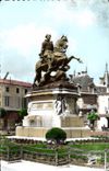 CPM Cognac Staue Francois 1er 
